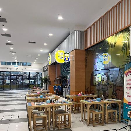 Rayyan Condominium @ Metrocity Square Kuching Exterior foto